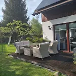 بيت للعطل Zacisze Pod Smielcem Jagniątków