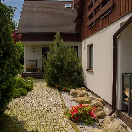 Ferienhaus Zacisze Pod Smielcem Jagniątków