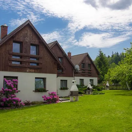 Dom wakacyjny Zacisze Pod śmielcem