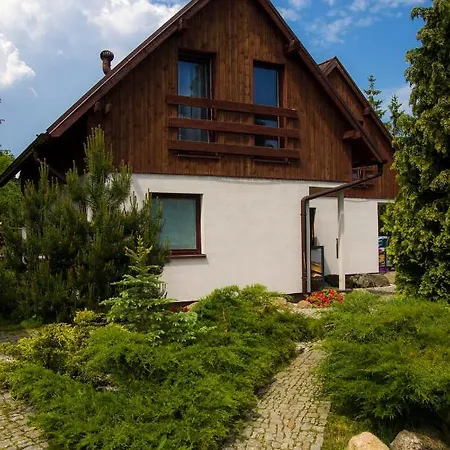 Ferienhaus Zacisze Pod Smielcem *