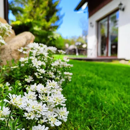 Zacisze Pod śmielcem Dom wakacyjny Jagniątków
