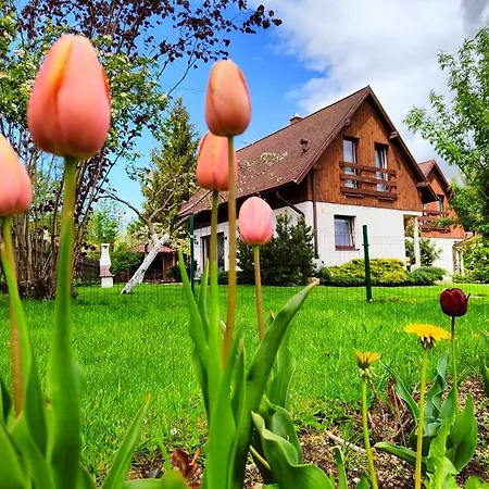 Ferienhaus Zacisze Pod Smielcem Jagniątków