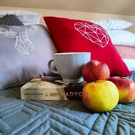 Σπίτι διακοπών Zacisze Pod Smielcem