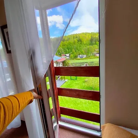 Ferienhaus Zacisze Pod Smielcem Jagniątków