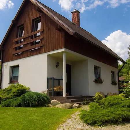 Holiday home Zacisze Pod Smielcem