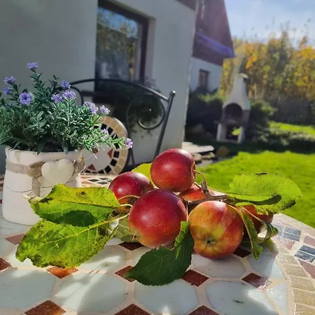 Ferienhaus Zacisze Pod Smielcem