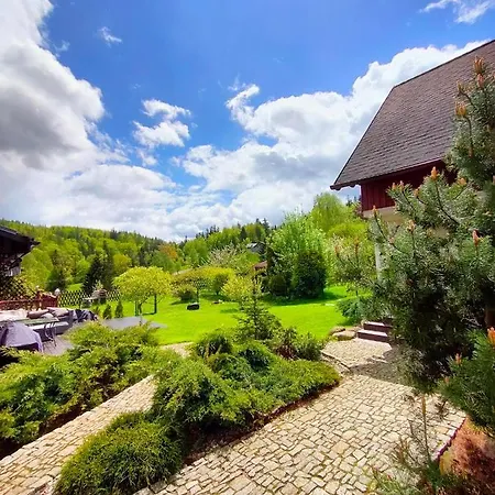 Ferienhaus Zacisze Pod Smielcem Jagniątków