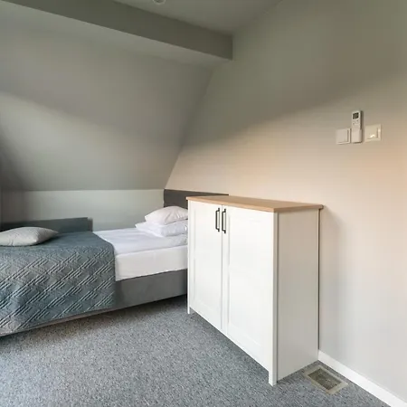 Zacisze Pod Smielcem Holiday home Jagniatkow
