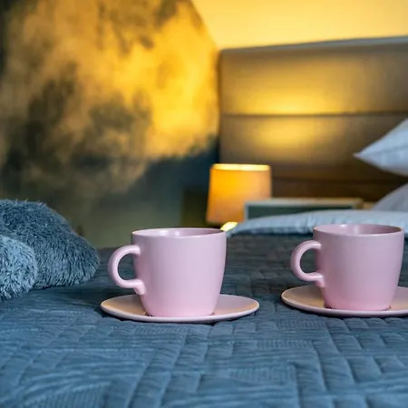 Ferienhaus Zacisze Pod Smielcem *