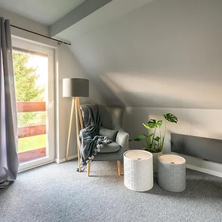 Holiday home Zacisze Pod Smielcem *