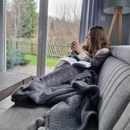 Ferienhaus Zacisze Pod Smielcem