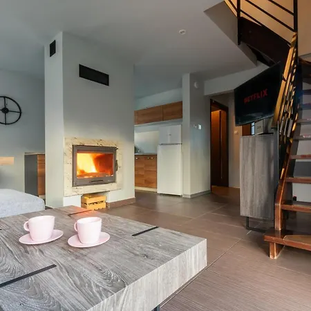 Holiday home Zacisze Pod Smielcem