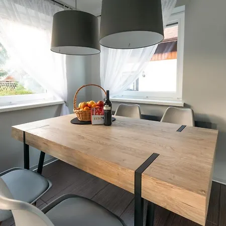 Zacisze Pod Smielcem Holiday home