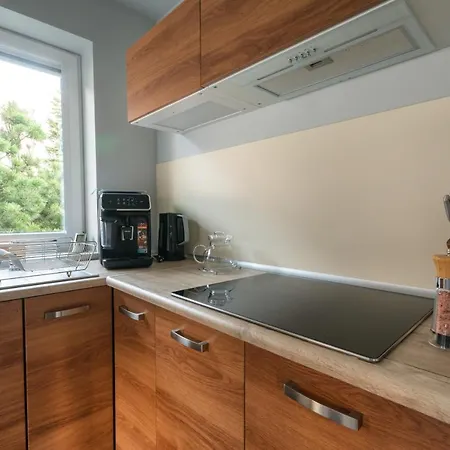 Zacisze Pod Smielcem Holiday home