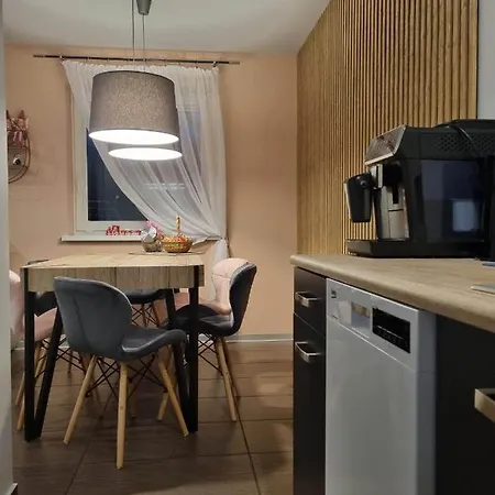 Zacisze Pod śmielcem Dom wakacyjny