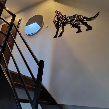 Dom wakacyjny Zacisze Pod śmielcem *