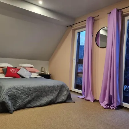 Dom wakacyjny Zacisze Pod śmielcem