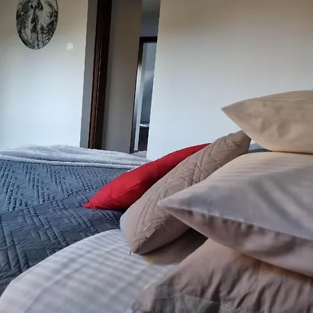 Ferienhaus Zacisze Pod Smielcem