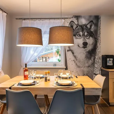 Prázdninový dům Zacisze Pod Smielcem