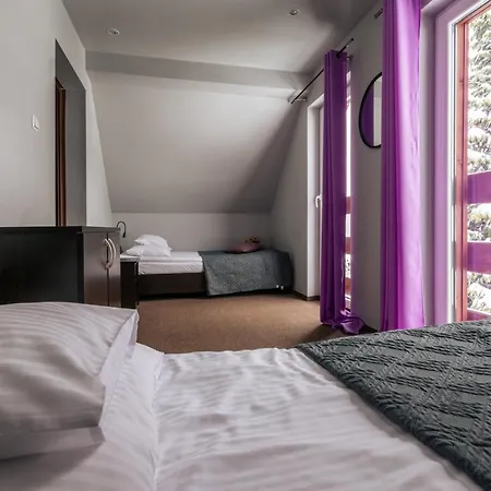 Holiday home Zacisze Pod Smielcem *