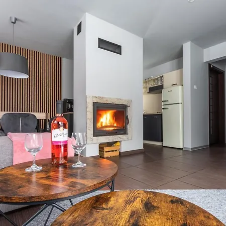 Zacisze Pod śmielcem