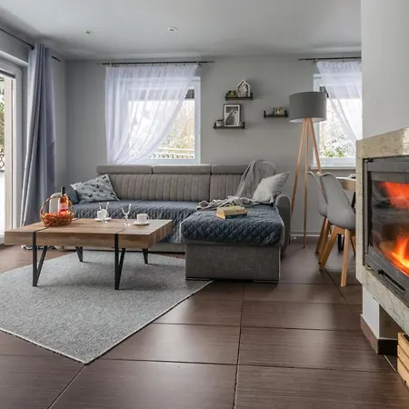 Holiday home Zacisze Pod Smielcem Jagniatkow