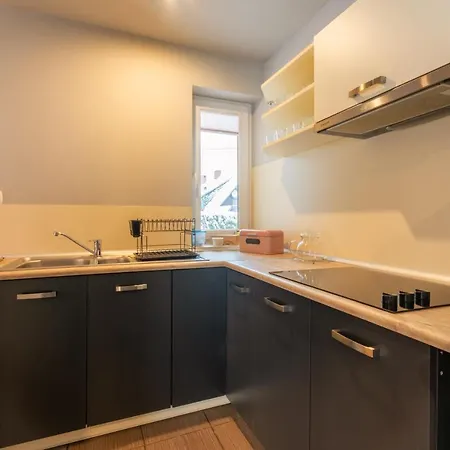 Zacisze Pod Smielcem Ferienhaus *