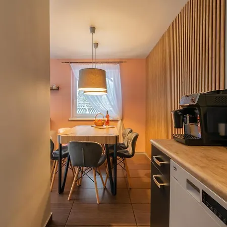 Ferienhaus Zacisze Pod Smielcem