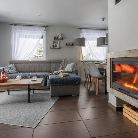 Holiday home Zacisze Pod Smielcem