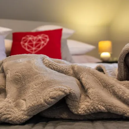 Zacisze Pod Smielcem Ferienhaus *