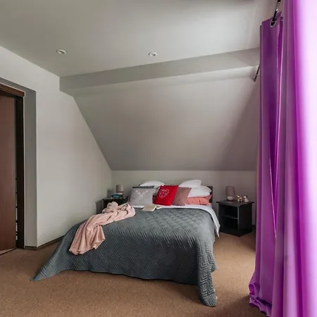 Zacisze Pod Smielcem Holiday home Jagniatkow