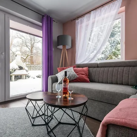 Ferienhaus Zacisze Pod Smielcem Jagniątków