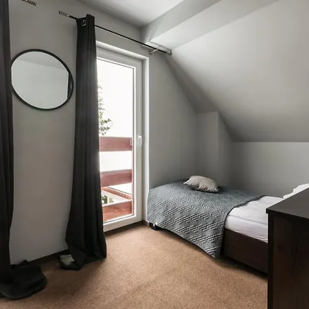 Ferienhaus Zacisze Pod Smielcem Jagniątków