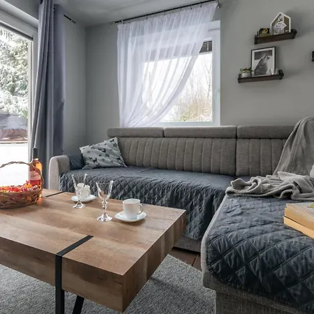 Dom wakacyjny Zacisze Pod śmielcem