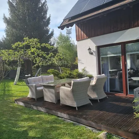 Ferienhaus Zacisze Pod Smielcem Jagniątków