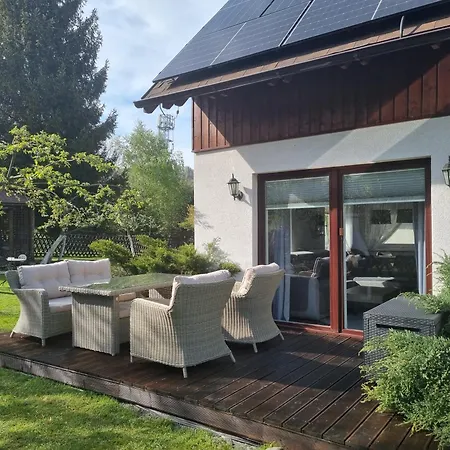 Zacisze Pod śmielcem