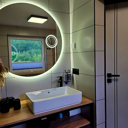 Zacisze Pod Smielcem Ferienhaus Jagniątków