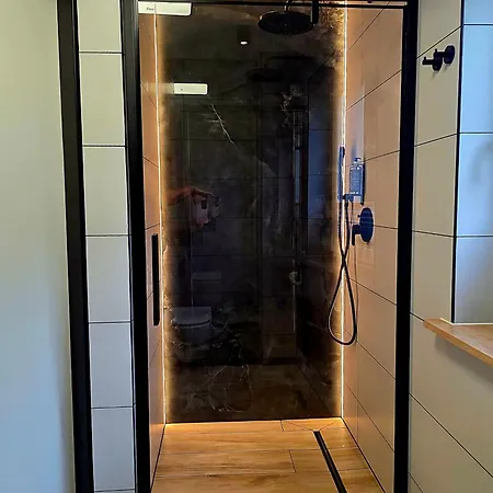 Zacisze Pod Smielcem Ferienhaus