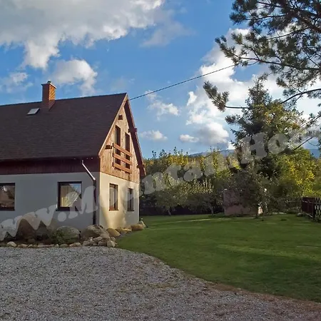 Ferienhaus Zacisze Pod Smielcem Jagniątków
