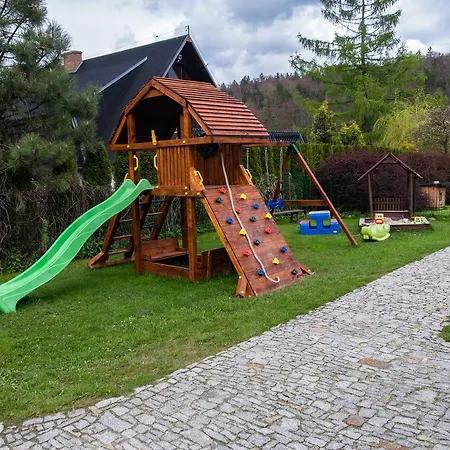 Dom wakacyjny Zacisze Pod śmielcem