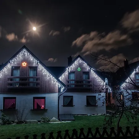 Ferienhaus Zacisze Pod Smielcem