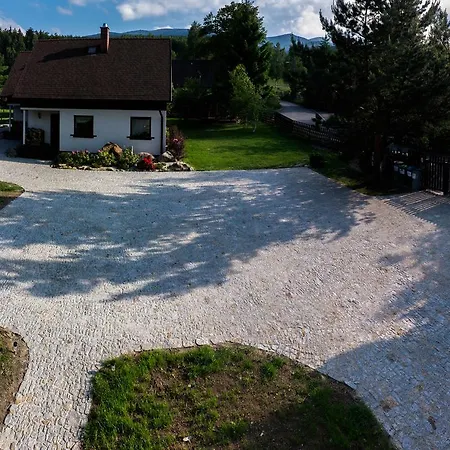 Ferienhaus Zacisze Pod Smielcem