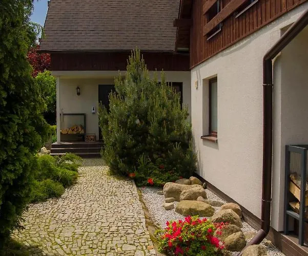 Prázdninový dům Zacisze Pod Smielcem Jagniątków