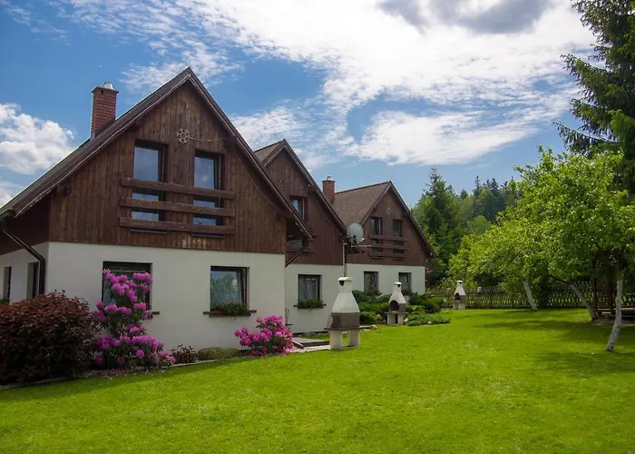 Prázdninový dům Zacisze Pod Smielcem