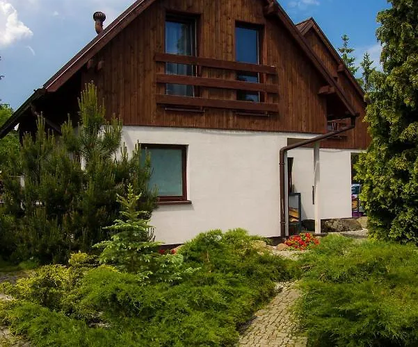 Prázdninový dům Zacisze Pod Smielcem *