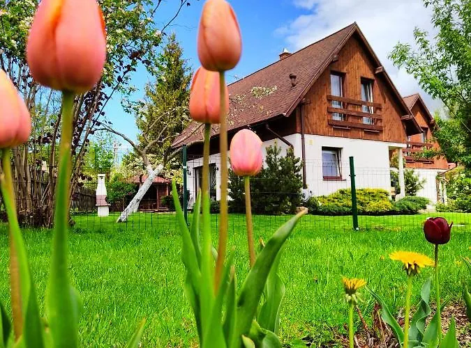 Prázdninový dům Zacisze Pod Smielcem Jagniątków