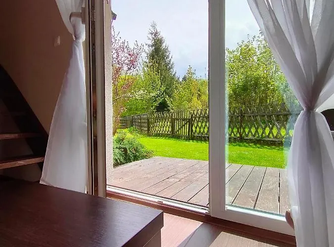 Zacisze Pod Smielcem Prázdninový dům *