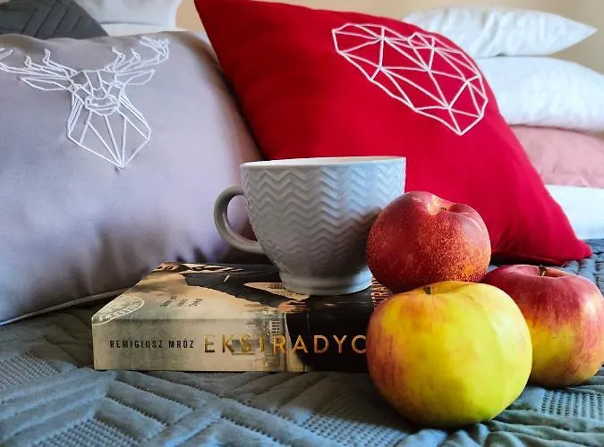 Prázdninový dům Zacisze Pod Smielcem