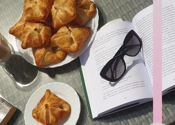 Zacisze Pod Smielcem Prázdninový dům *