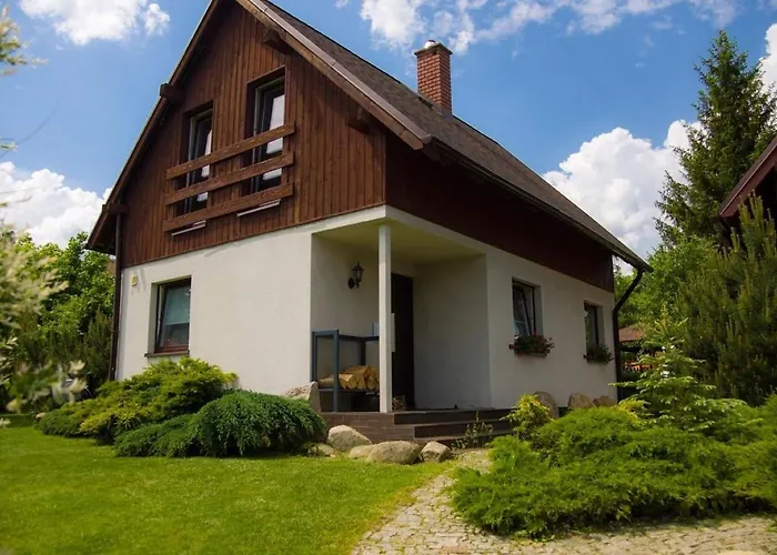 Prázdninový dům Zacisze Pod Smielcem